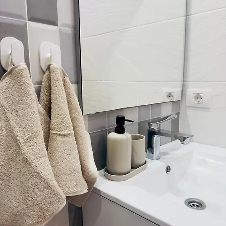 Daire Timeless Comfort San Blas *