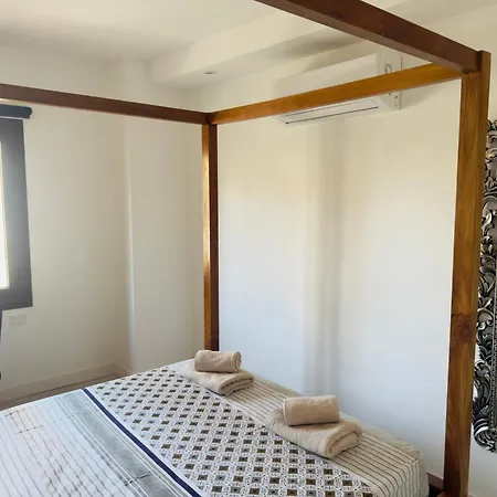 Timeless Comfort San Blas アパート