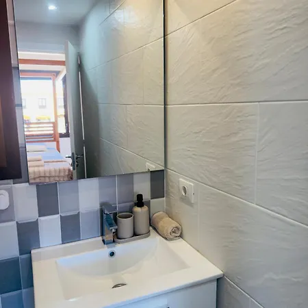 Timeless Comfort San Blas Appartement *
